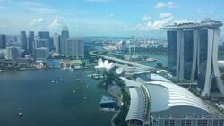 Marina Bay Residences (D1), Condominium #606890731